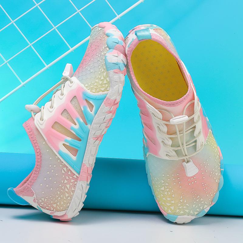 Couple Upstream Shoes Quick Drying Shallow Water Beach Swimming Fitness Cycling Sports Water Shoes 2025 New Comfort Beach Shoes