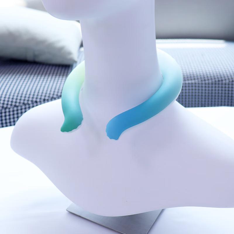 Unisex Reusable Cooling Neck Ring