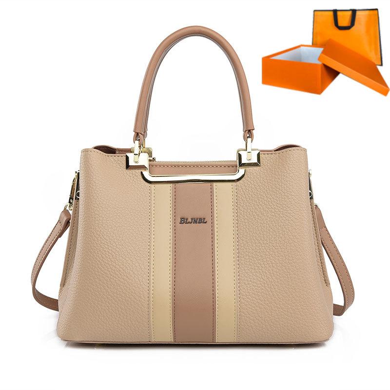 

Tote bag European and American light luxury women s handbag fashionable large-capacity bag versatile commuter shoulder bag wholesale