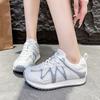 Fashion Femmes 2025 New Mesh Sneakers Women Designer Retro Running Shoes Fashion Breathable Women's Sports Shoes Tenis Feminino