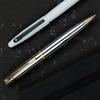 SHEAFFER Ballpoint Polished Chrome Officially Imported Pen, Oil-Based, 300mm, GTT, N2934251,