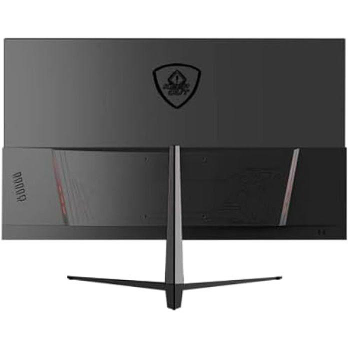 Moniteur Incurvé - KEEP OUT - XGM24CV3 - Full HD 1920x1080 - 120 Hz - 1 Ms