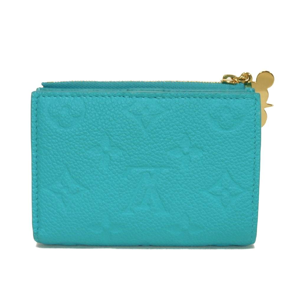 Used 12564 LVxTM Portefeuille Lisa M14089 7941 Takashi Murakami Panda Multicolor RFID Case, Excellent Condition