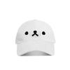 Four Seasons New European and American Cartoon Fashion Embroidery Breathable Personalized Street Trend Sunshade Hat