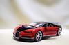 Maisto scale rare Bugatti Chiron red Bugatti Chiron Common Set [Common Set] 1/18