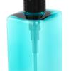 500Ml Body Lotion Square Bottle Pet Plastic Shower Gel Shampoo Press Pump Bottles Durable Refillable Containers For Liquid Soap