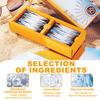 30/Boxes High-Power Sunscreen, SPF50+ Outdoor UV Protection, Water And Sweat Resistant, Portable Sun