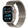 Milanese Loop Strap for Apple Watch Ultra 2 band 49mm 45mm 46mm 44mm 42mm 41mm 40mm 38mm Bracelet iWatch series 10 9 8 7 6 5 SE