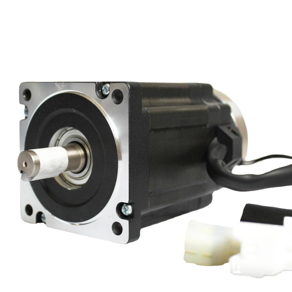 48V Brushless DC Motor with Adjustable Speed Driver & Low Temp Rise