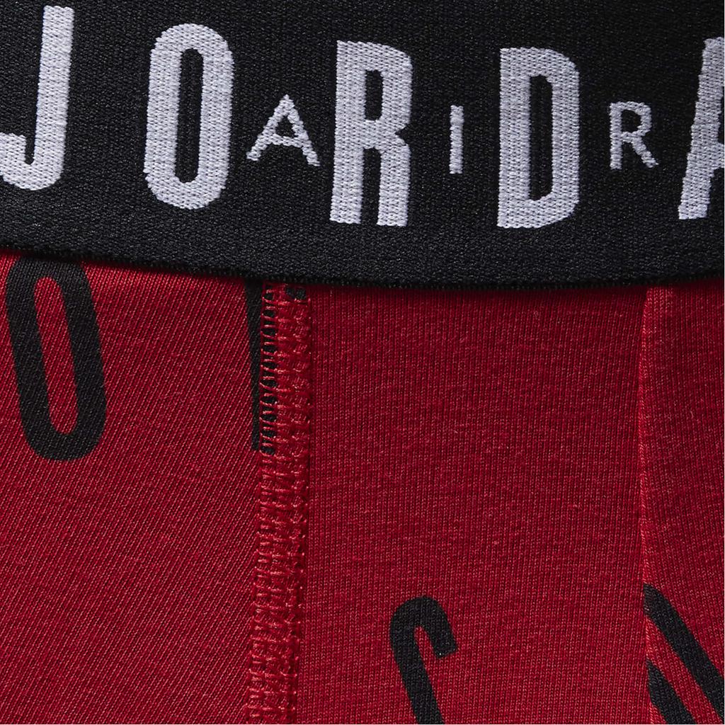 Jordan Flight Essentials All Over Logo Design Casual Breathable Mid Rise Underwear Men Underwear HF7298-687