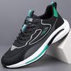 Men's sports single shoes breathable casual shoes mesh deodorant shoes men's soft-soled versatile running shoes spring and summer new