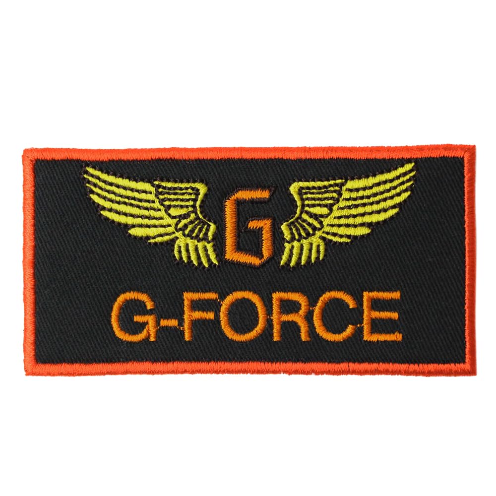 

COSPA Godzilla Patch [Official] G-Force