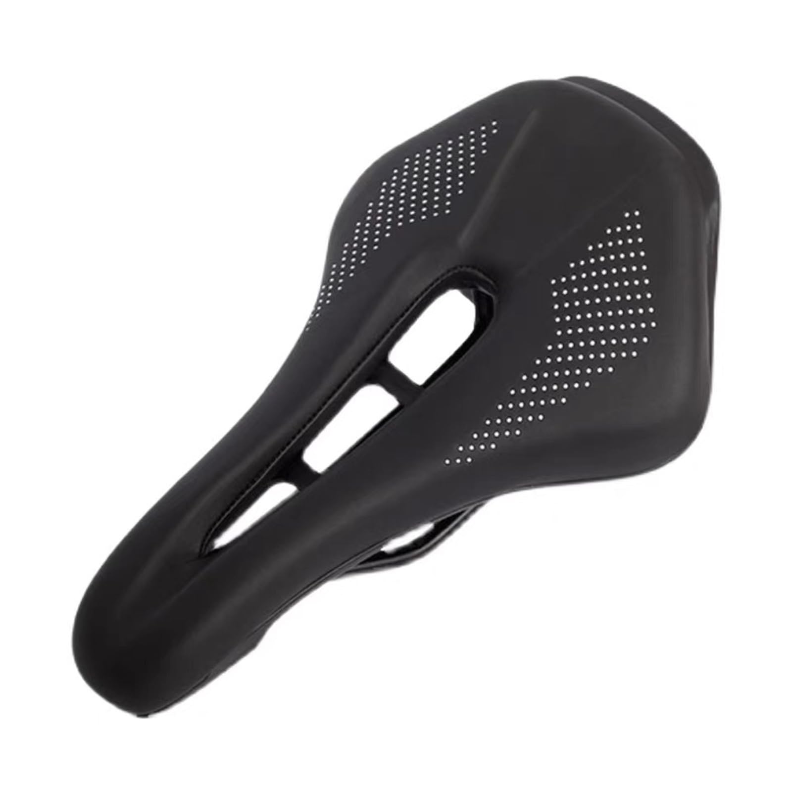 

Sakurawing Bicycle Saddle Seat Cushion Short Nose Short Saddle for Road Mountain Cross and Black Bikes, Bikes, Bikes, MTBs, чёрный