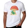 Grasshopper Toadstool TShirt Outdoor Sports Lightweight Tee