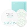 Age20's Sun Essence Pact Calming Long Protection Case + 2 Refills SPF50+ PA++++ Set, 12.5g, 1 Pcs