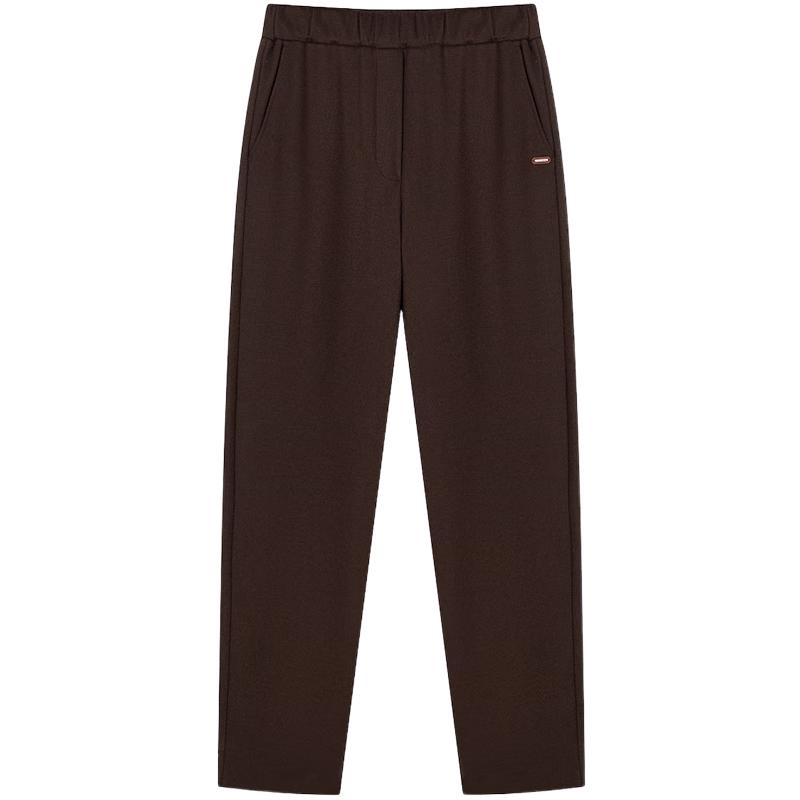 

Женские простые зимние спортивные штаны Teenie Weenie с логотипом медведя S