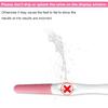 HCG Pregnancy Tests Early Detection Home Test, Woman Individually Sealed 1 Test/Bag 3 Tests/Box Early Pregnancy Home Detection HCG Pregnancy Tests