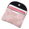 Coin Purse  Women's Card Case Soft Leather Small Bag  Coin Case  Men's Mini Small Wallet Key Case  Earphone Storage Bag