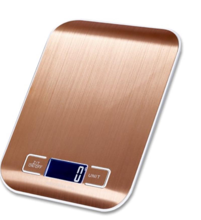 Professional Touch Digital Kitchen Electronic Scale Food Scales Measuring Tools / LCD Display