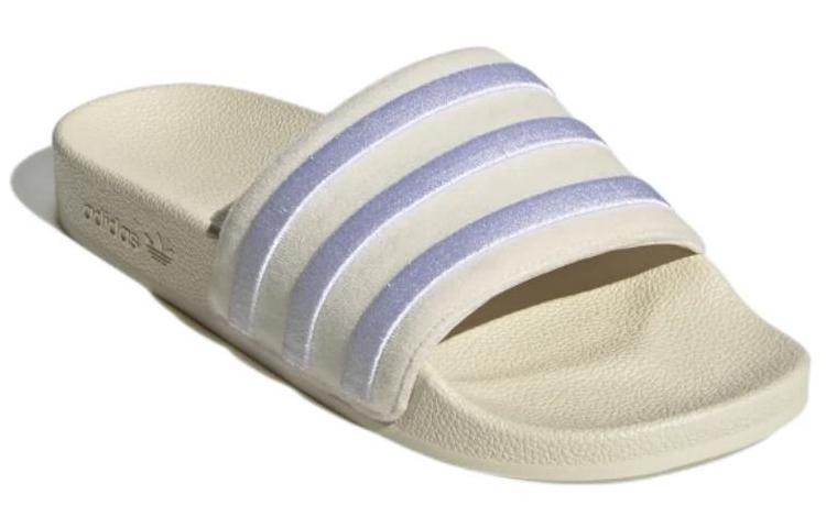 adidas Damen Adilette Slide 'Wonder White' Damen GZ3751