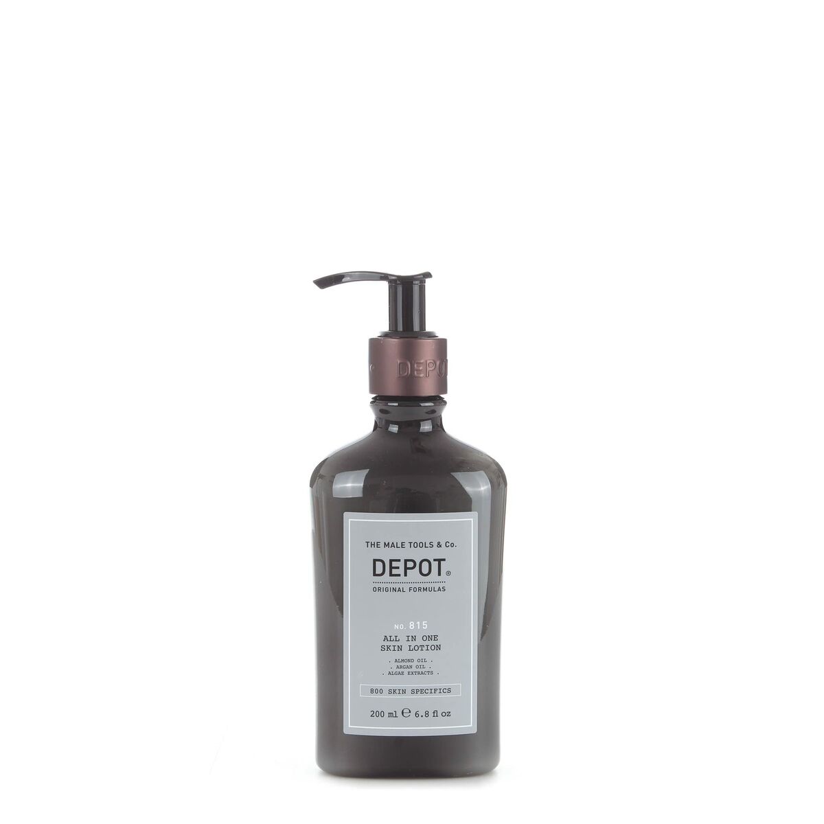 

Body lotion Depot Skin Specifics nº 815 Homme All in one 200 ml