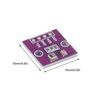10/20/50/100Pcs AHT20+BMP280 Temperature Humidity Air Pressure Module High-precision Digital Barometric Pressure SenReplacement Sensors2