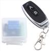 DC 12V Single Channel Relay Module Universal Wireless Switch Relay Receiver + 2 CH Remote Controller