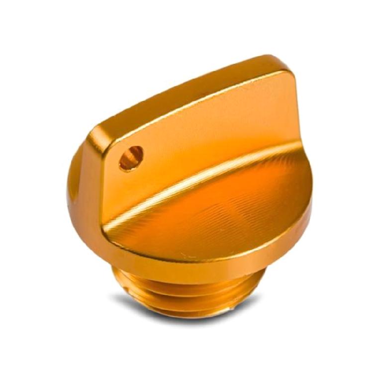 Motorcycle Accessory M20x2.5 Oil Filler Screw Caps Plug Covers Replacement