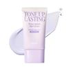 Water Splash Tone-Up Blijvende Zonnebrandcrème SPF50+ PA++++ Verhelderende UV Beschermende Basis 50ml