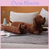 Cute Sausage Dog Panda Long Pillow Plush Toy For Home Decor And Sofa 50cm/70cm