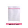 Fine Mesh Lingerie Laundry Bag - Washable Bra and Net Wash Bag