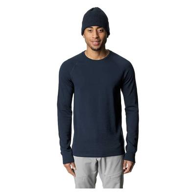 Houdini Capa base de manga larga Desoli Thermal Crew