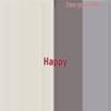 Chinese Wedding Double Happiness 3D Red Felt Ornament - Non-Woven Decorative Supplies