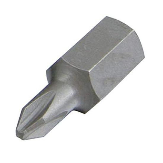 10mm Shank Phillips Driver 465 Pro-Auto Bit, No. 2,