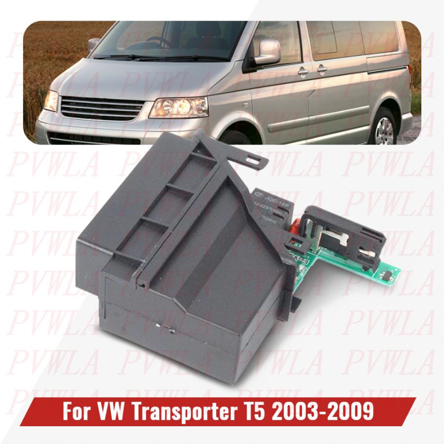 For VW Transporter T5 2003 2004 2005 2006 2007 2008 2009 Car Front Door Window Regulator Motor Module 7H1959801A 7H1959802A