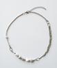 Nakedblood [Handmade] Double Side Object Necklace
