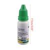 15ml Aquarium CO2 Solution Monitor Fluid Glass Carbon Dioxide Checker