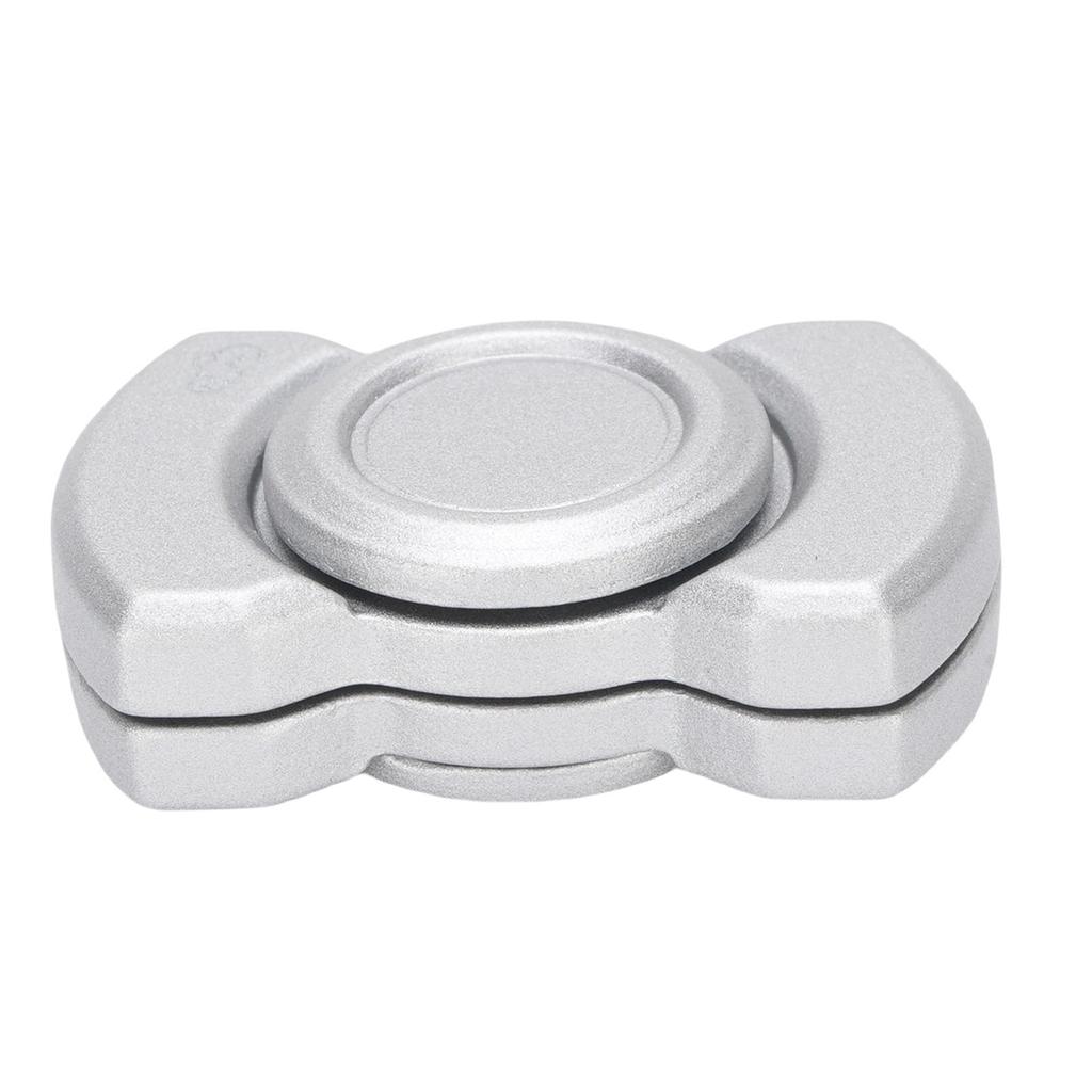 Push Card Slider Toy Stress Relief Fingertip Gyroscope Zinc Alloy Decompression Sensory Toy
