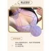 Man Wants Sexy Purple Fishnet Socks Perspective Seduction Women's One-piece Net Socks Pure Desire Large Size Stockings Hot Net Clothes W04