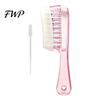 Scalp Care Treatment Comb Hair Oil Applicator Comb, Refillable for Growth & Essential Brush Massage, Minoxidil Roller Ball Men Women