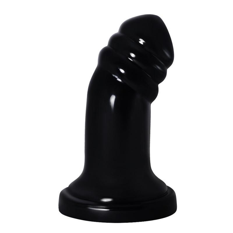 Unisex Bedroom Toy: Anal Plug for Intense Simulation and Stimulation