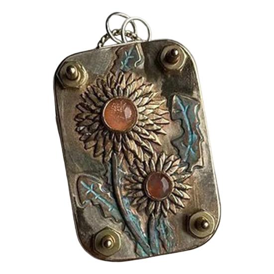 

Flower Press Portable Mini Embossing Kit Compact Botanical Art Tool Preservation Crafts Press Kit for DIY H