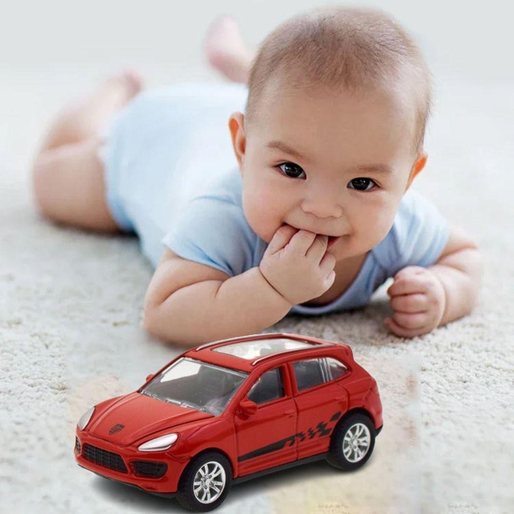 

Metal Pull Back Pull Back Simulation Car Toy Zinc Zinc Alloy Car Figurines Miniatures Christmas Gift