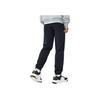 Anta Sports Lifestyle Series Solid Color Versatile Jogger Pants Men Bottoms Black 152438305-1