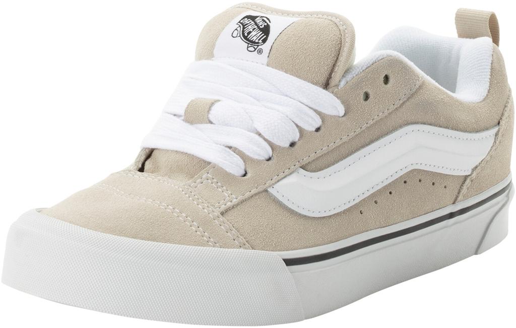 Vans Knu Skool Beige Sneakers (VN000CS0BLL1)