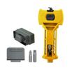 Door Latch Kit for Accurate Scoring and Chiseling Door Installation Kit Fit for Square or Round Latch 1-3/8"or 1-3/4" Thick C5M0