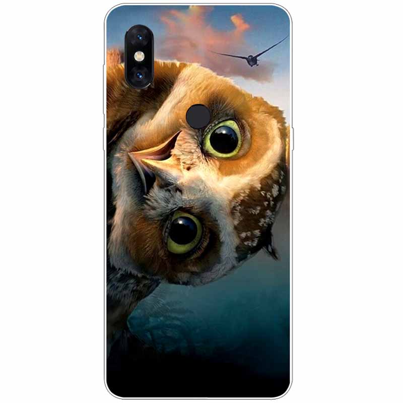 For Xiaomi Mi Mix 3 Case Mix2 Phone Cover Silicone Soft Protective Cases For Xiaomi Mi Max 3 Case Max3 Max2 Mix3 Mix2 TPU Bumper