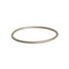 Mezmic Art Gold Antique Halo Bangle