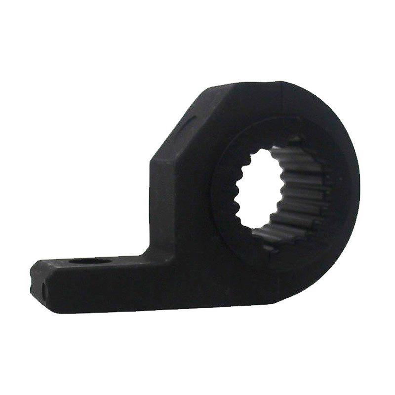 Universal Motorcycle Spotlight Tube Clamp Bracket, 1.25 Inch, 20-30mm