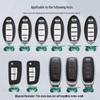 Nissan Key Cover for Altima 14th Gen, Sylphy, X-Trail, Qashqai, Tiida, Paladin - Unisex Design